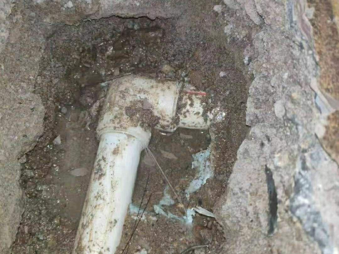 进贤自来水管道漏水检测
