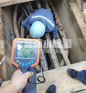 进贤管线探测服务